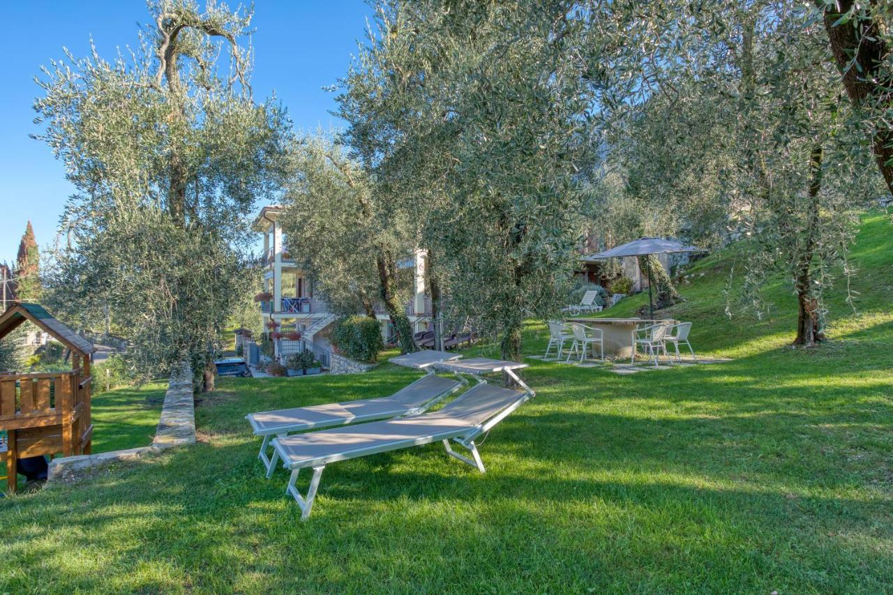 Casa Maya Brenzone sul Garda Exterior photo