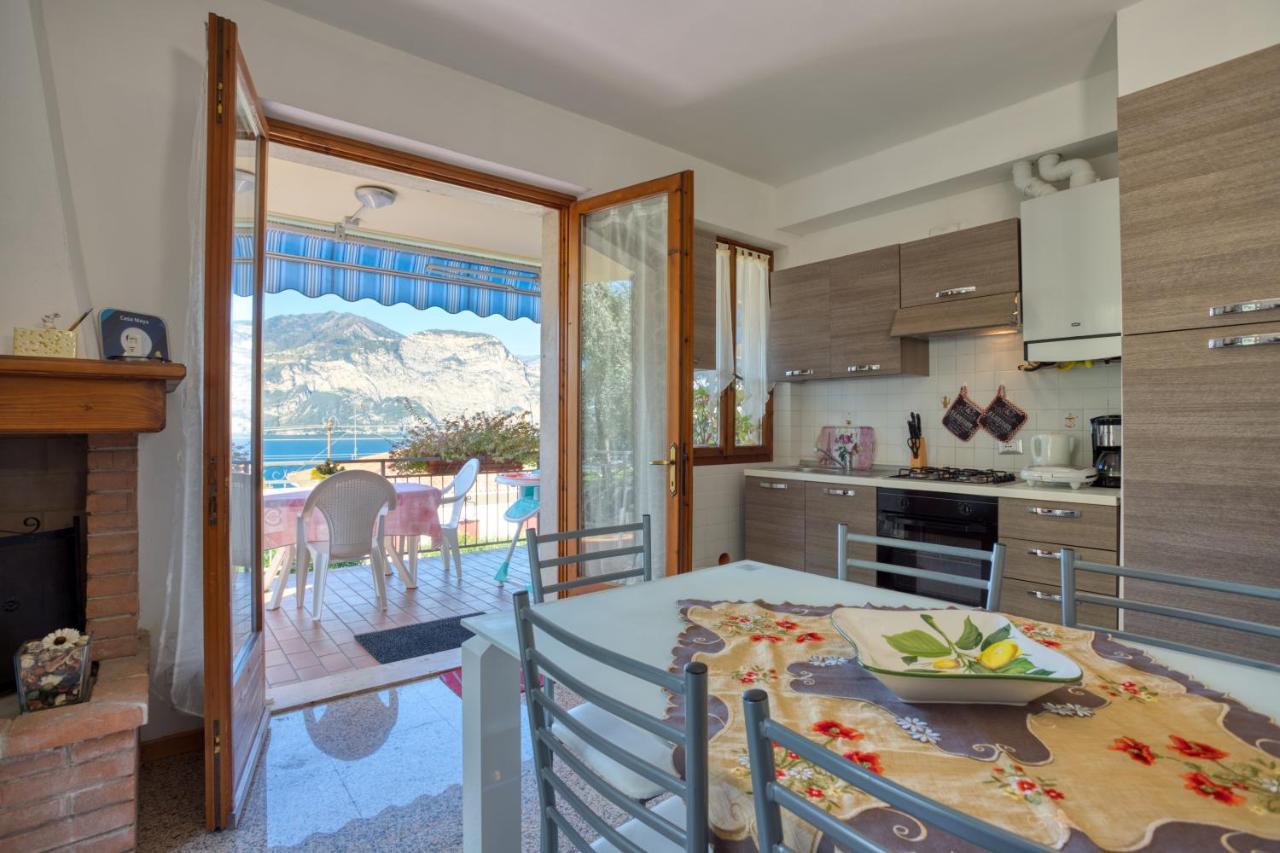 Casa Maya Brenzone sul Garda Exterior photo