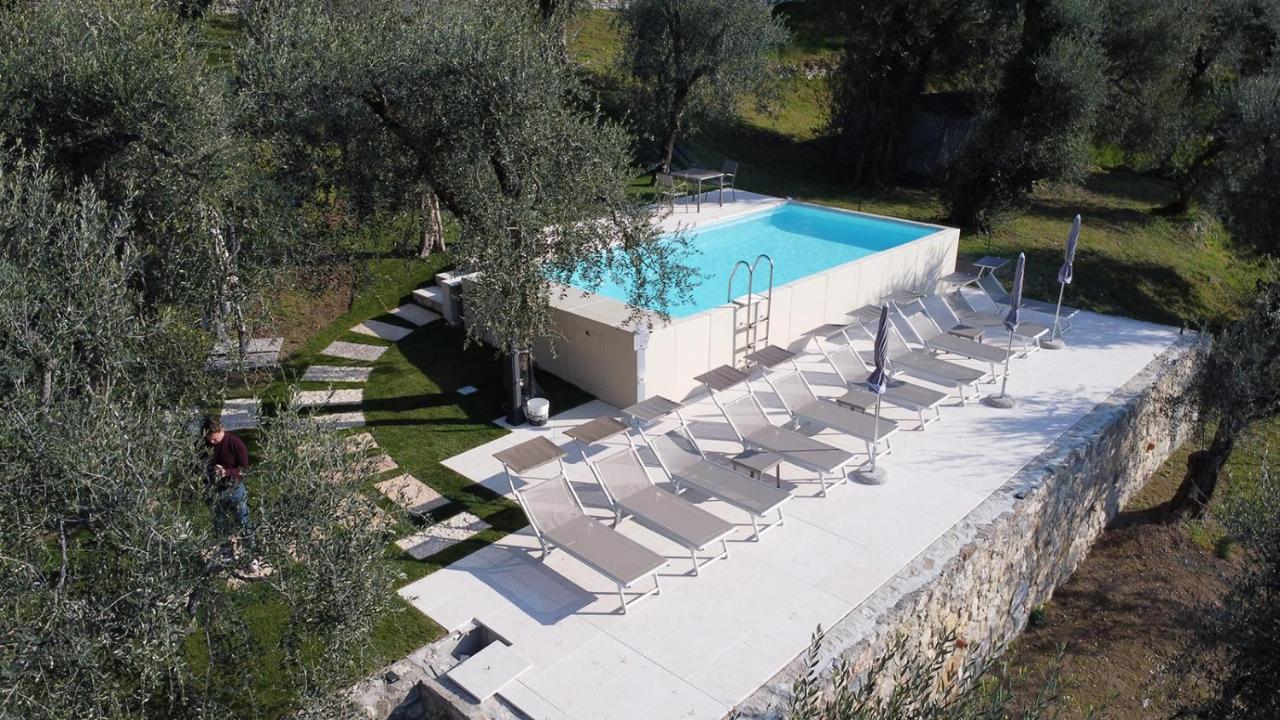 Casa Maya Brenzone sul Garda Exterior photo