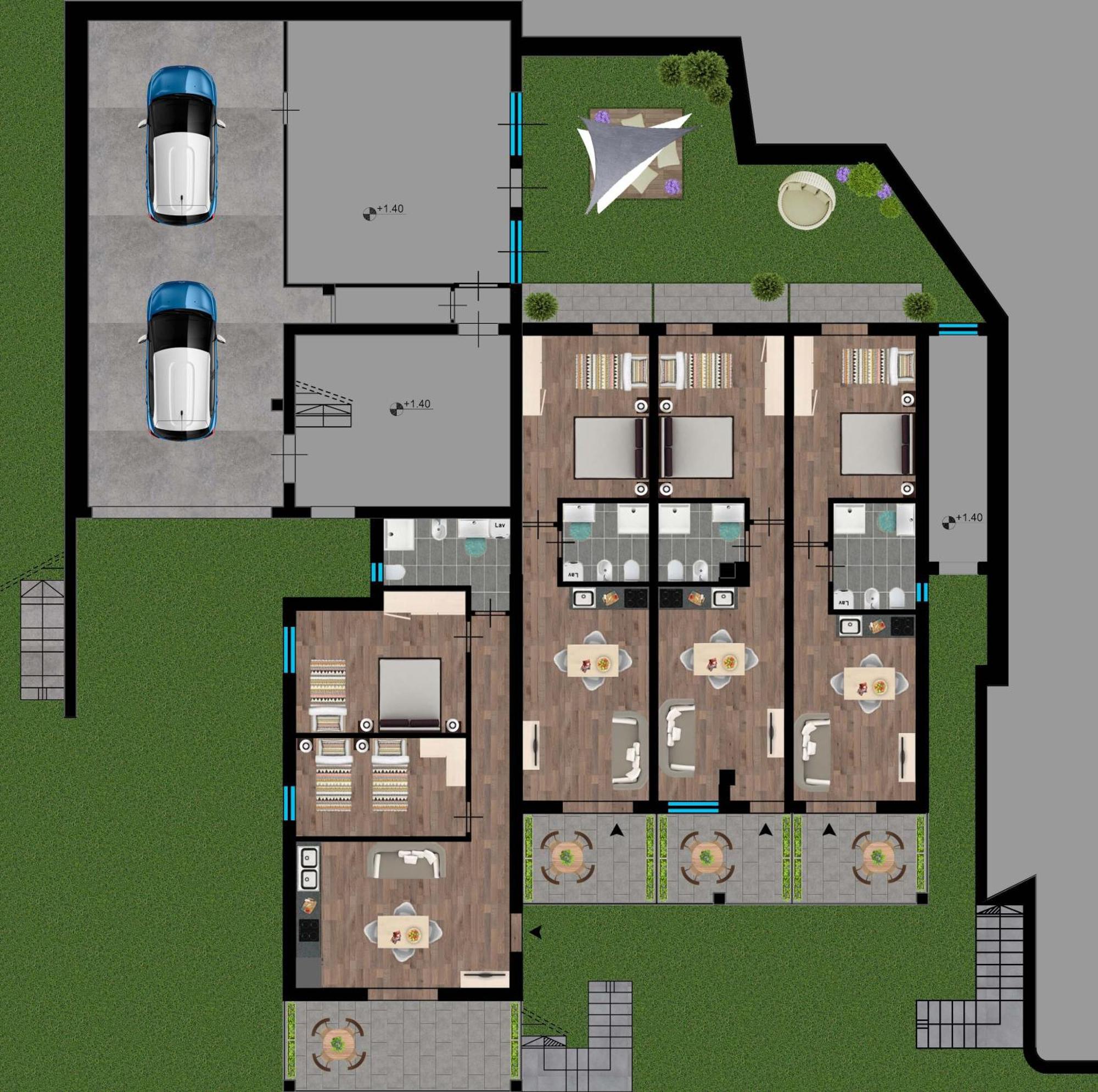 Casa Maya Brenzone sul Garda Exterior photo
